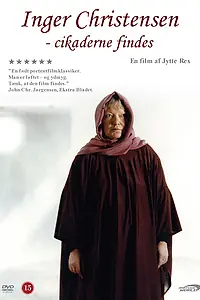 Постер к фильму «Inger Christensen - Cikaderne findes (1998)»