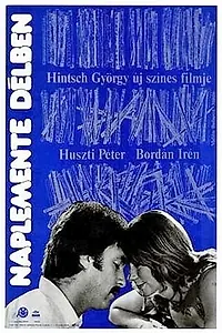 Главный постер фильма «Закат солнца в полдень (1980)»