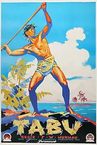 Постер к фильму «Табу (1931)»