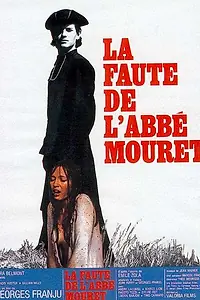 Постер к фильму «Проступок аббата Муре (1970)»