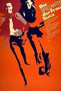 Постер к фильму «Бриллианты пани Зузы (1971)»