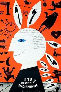 Постер к фильму «И ты станешь индейцем (1962)»