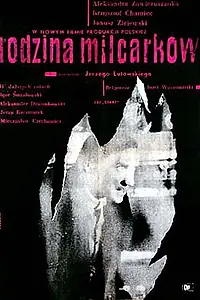 Постер к фильму «Семья Милцарков (1962)»