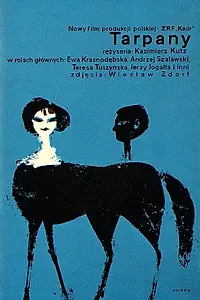 Постер к фильму «Тарпаны (1961)»