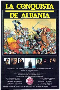Постер к фильму «Завоевание Албании (1983)»