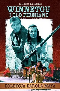 Постер к фильму «Громовержец и Виннету (1966)»