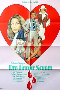 Главный постер фильма «Последний крик (1975)»