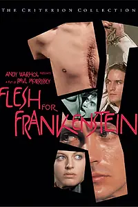 Главный постер фильма «Тело для Франкенштейна (1973)»