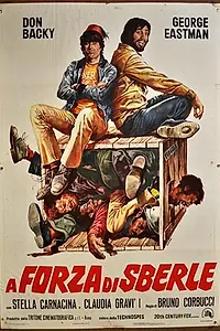 Постер к фильму «Сила пощечины (1974)»