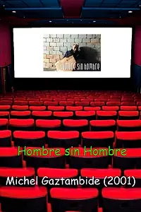 Главный постер фильма «Человек без человека (2004)»