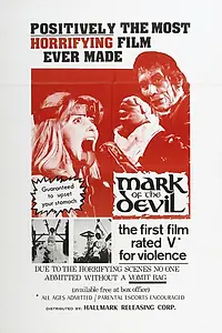 Главный постер фильма «Печать дьявола (1970)»