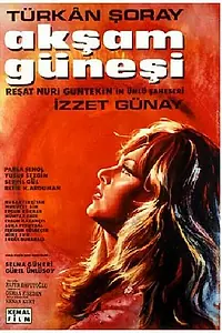 Постер к фильму «Вечернее солнце (1966)»