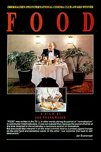 Постер к фильму «Еда (1992)»