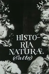 Постер к мультфильму «Естественная история (сюита) (1967)»