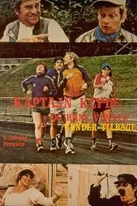 Постер к фильму «Kaptajn Klyde og hans venner vender tilbage (1980)»