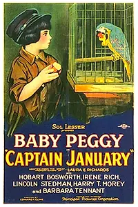 Постер к фильму «Капитан Январь (1924)»