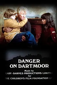 Главный постер фильма «Danger on Dartmoor (1980)»