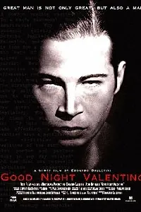 Главный постер фильма «Good Night Valentino (2003)»