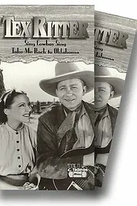 Постер к фильму «Take Me Back to Oklahoma (1940)»