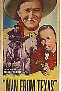 Постер к фильму «Man from Texas (1939)»