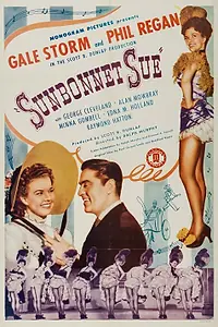 Постер к фильму «Sunbonnet Sue (1945)»