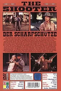 Главный постер фильма «Стрелок (1997)»