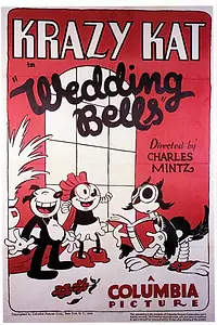 Постер к мультфильму «Wedding Bells (1933)»