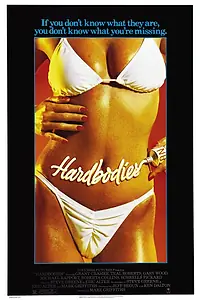 Постер к фильму «Крепкие тела (1984)»
