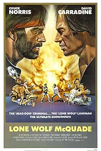 Постер к фильму «Одинокий волк МакКуэйд (1983)»