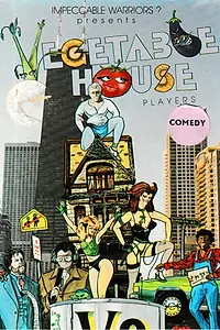Главный постер фильма «Vegetable House (1985)»