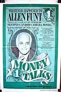 Постер к фильму «Money Talks (1972)»