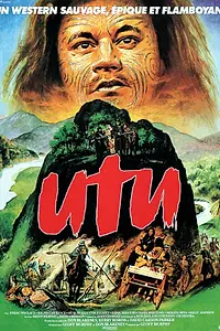 Главный постер фильма «Уту (Возмездие) (1983)»