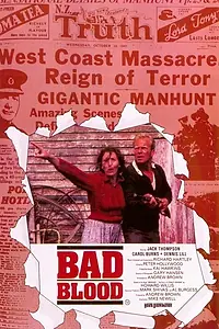 Главный постер фильма «Дурная кровь (1981)»