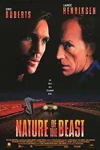 Постер к фильму «Природа зверя (1995)»