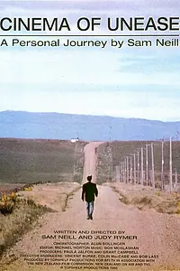 Главный постер фильма «Беспокойное кино: Личный путь Сема Нила (1995)»