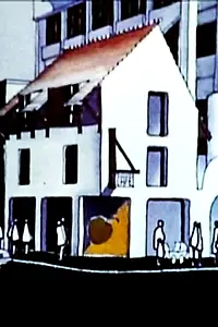 Главный постер фильма «Four Shorts on Architecture (1975)»