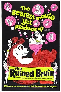 Главный постер фильма «The Ruined Bruin (1961)»
