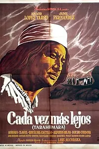 Постер к фильму «Гордые сыны Тараумары (1965)»
