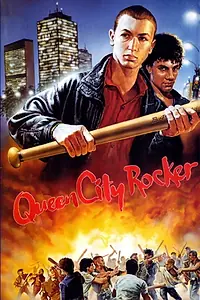 Главный постер фильма «Queen City Rocker (1986)»
