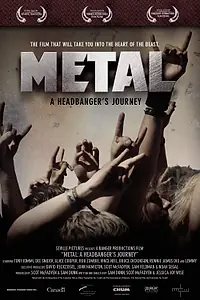 Постер к фильму «Путешествие Металлиста (2005)»