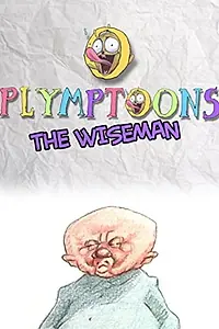 Постер к мультфильму «The Wiseman (1991)»