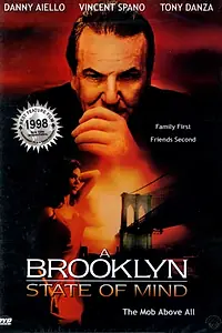 Главный постер фильма «Рожденные в Бруклине (1998)»