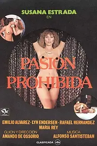 Постер к фильму «Запретная страсть (1980)»
