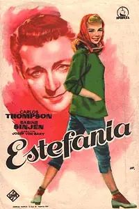 Постер к фильму «Штефани (1958)»