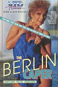 Постер к фильму «Berlin Caper (1989)»