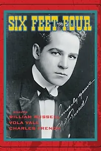 Главный постер фильма «Six Feet Four (1919)»