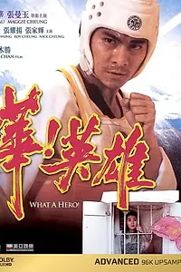 Постер к фильму «Ну и герой! (1992)»