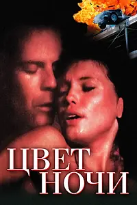 Главный постер фильма «Цвет ночи (1994)»