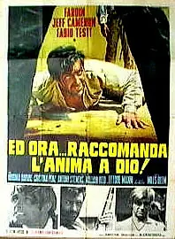 Главный постер фильма «А сейчас... отдай Господу душу! (1968)»
