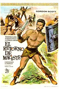 Постер к фильму «Римский гладиатор (1962)»